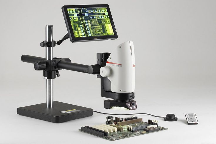 Microscopio Digital